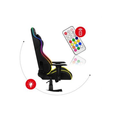 13. Huzaro Force 6.3 RGB Mesh Gaming Chair