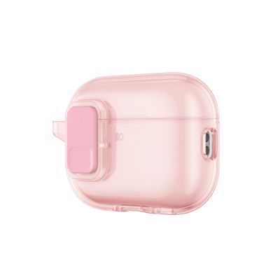 2. AmazingThing Minimal Case for AirPods Pro 3 - Pink