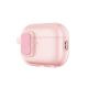 2. AmazingThing Minimal Case for AirPods Pro 3 - Pink