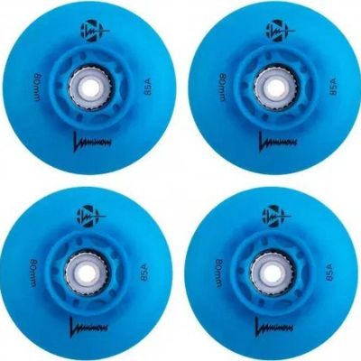 32. Luminous Seba Led 85A Wheel