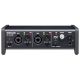 2. Tascam US-2x2HR - High-resolution USB audio/MIDI interface (2 in, 2 out)