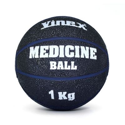 2. Vinex VMB-L001P Rehabilitation Medicine Ball 1kg HS-TNK-000008882