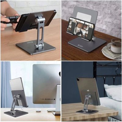 5. Tech-Protect Z11 universal stand for tablets up to 13" - gray