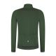 2. Rogelli ESSENTIAL II winter jacket green S