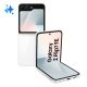 4. Samsung Galaxy Z Flip7 FE 17 cm (6.7") 5G 8 GB 128 GB 4000 mAh White