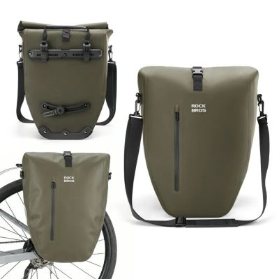 2. Rockbros bike rack bag 30140121002