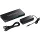 5. Trendnet TPE-TG327 Switch - 24-Port Unmanaged, Gigabit Ethernet (10/100/1000), Power over Ethernet (PoE), Wall-Mountable