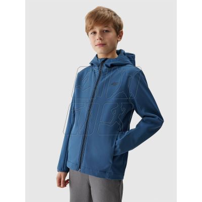 6. 4F Jr Jacket 4FJWSS24TSOFM207-33S