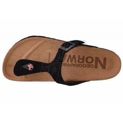 4. Flip-flops Geographical Norway Sandalias Esclavas Bios W GNW20408-01