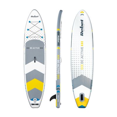 9. REBEL ACTIVE RBA4501 SUP Board – white