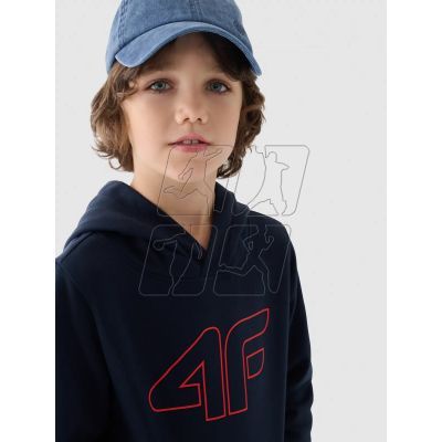 2. Hoodie 4F Jr 4FJWMM00TSWSM1292-31S