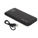 4. BLOW POWER BANK 10000MAH QC 20W BLACK PB10B