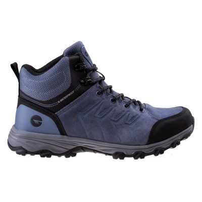 8. Hi-Tec Helone Mid Wp M 92800442373 shoes