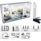 13. CHRISTMAS TREE LIGHTS LIGHT CHAIN CANDLES 16 LED WARM WHITE