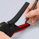 11. KNIPEX 12 72 190 Insulation Stripping Pliers