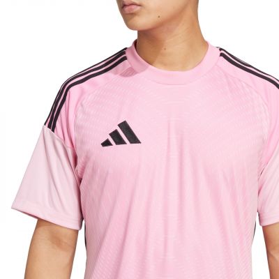 6. adidas Tiro 25 Competition Jersey pink JI9720