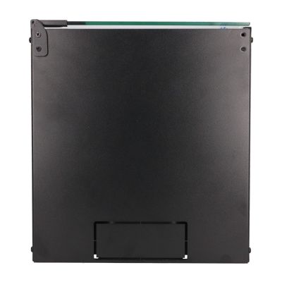 5. Extralink LITE 6U 10 280X310 WALL-MOUNTED RACKMOUNT CABINET BLACK Freestanding/Wall/Floor Rack Black