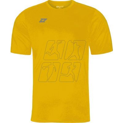 2. Zina Iluvio Match Jersey Jr. 01899-212 Yellow