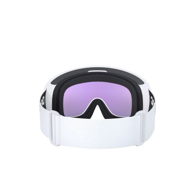 4. POC Fovea Ski Goggles White Cat.2