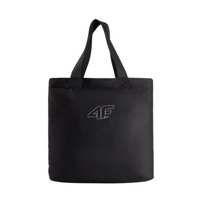 4F F110 shoulder bag deep black 4FWSS26ASBGF110 20S