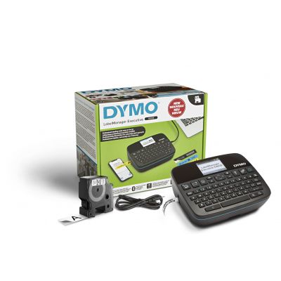 DYMO LabelManager 640CB 6/9/12/19/24mm D1 Qwerty Tape
