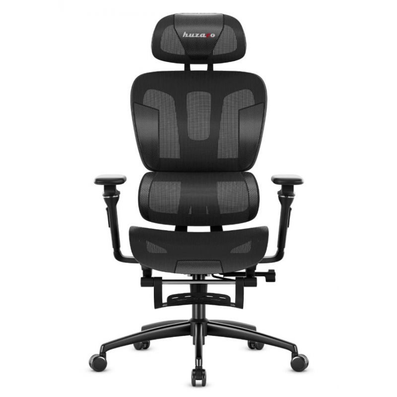 5. Huzaro Combat 7.9 Black Gaming Chair