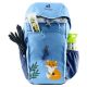 6. DEUTER Waldfuchs 14 wave-nightblue hiking backpack