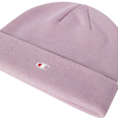 3. Champion Beanie Cap Pink 806065 VS100