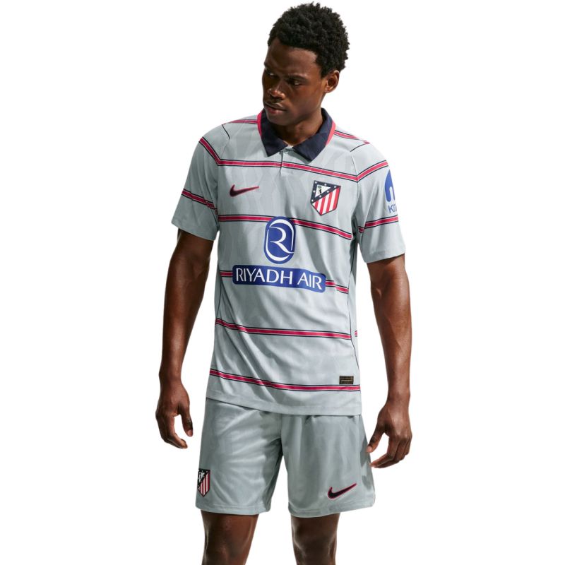 Nike Atlético Madrid Match 2026/27 Men's Jersey Gray II6637 087