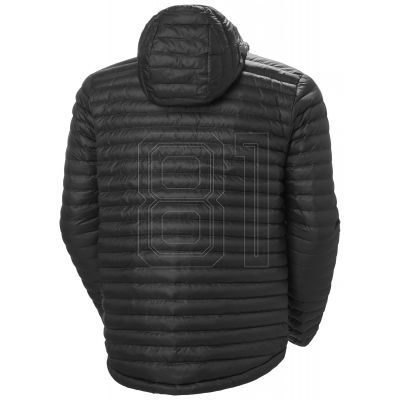 15. Helly Hansen Sirdal Hooded Insulator Jacket M 62989 990