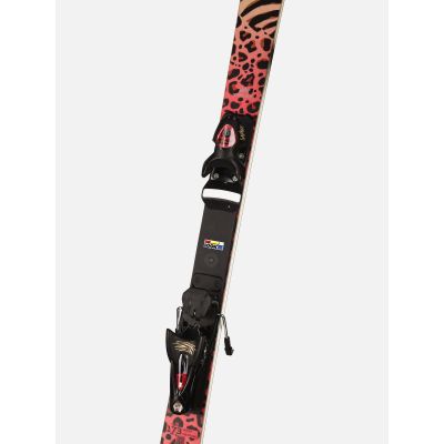 5. Rossignol Savage Expert R22 / SPX 15 Rockerace Sava skis