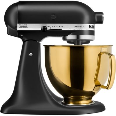 6. KitchenAid Stand Mixer 5KSM125EBM