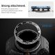14. Spigen Bezel Tune Pro Diverna Samsung Galaxy Watch 8 Classic 46mm Cover - Black