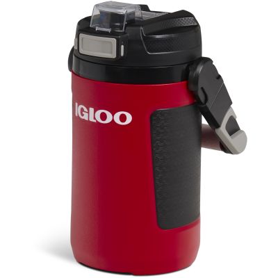 3. IGLOO Rival 1/2 Gallon Jug Insulated Bottle (1.9 litres)