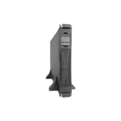 4. UPS Online Rack 19" 10kVA/10kW 2U USB RS232 without battery (battery DN-170108) D.620mm
