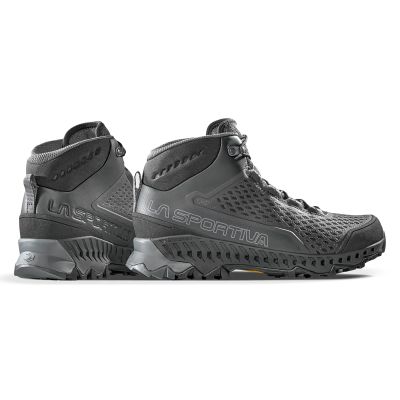 5. LASPORTIVA STREAM GTX BLACK/CARBON ZFHS127K00G00