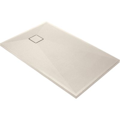 Rectangular granite shower tray 120x90 cm