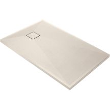 Rectangular granite shower tray 120x90 cm