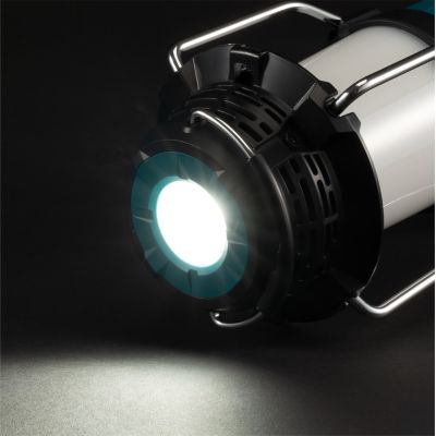 10. Makita Radio MR009GZ 12/14.4/18/40V XGT MR009GZ with lamp and flashlight