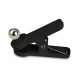 7. ESPERANZA ESPERANZA 3-IN-1 LED DESK LAMP AGENA BLACK ELD118K