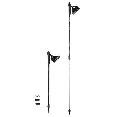 3. Spokey Wind 929472 Nordic Walking Poles