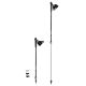 3. Spokey Wind 929472 Nordic Walking Poles