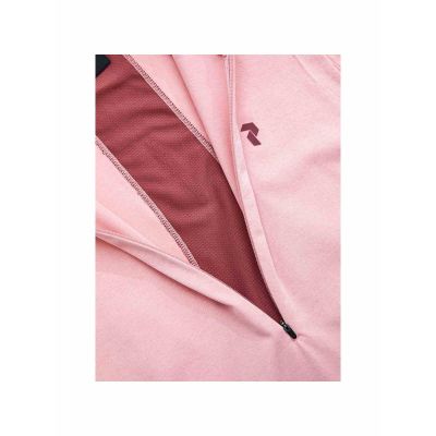 4. PEAK PERFORMANCE Women's T-shirt W Mountainbreath Sleveless Polo color pink