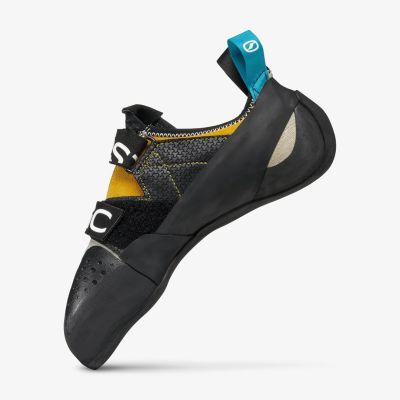 3. Scarpa Boostic OG Climbing Shoes - Honey/White