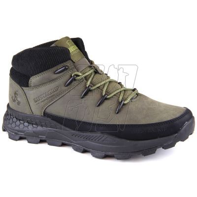 2. Bustafrip M 0941 Army MRM10B trekking shoes