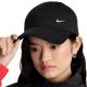 7. Nike Club Cap, Black FZ5698 010