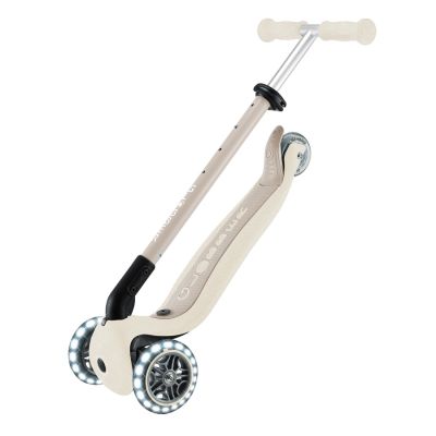 15. Scooter with ride-on seat GO•UP ACTIVE LIGHTS ECOLOGIC (745-566)