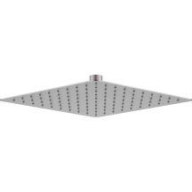 Głowica prysznicowa stalowa - 250x250 mm