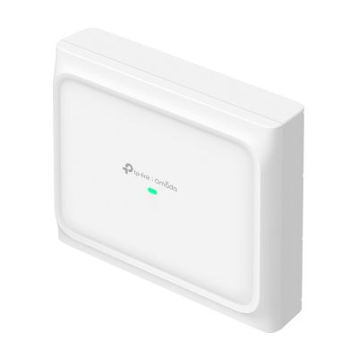8. TP-Link Omada EAP650 D120-Outdoor 3000 Mbit/s White PoE Support