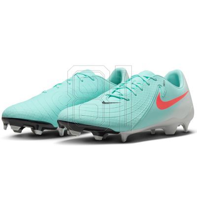 4. Nike Phantom GX II Academy FG/MG M FD6723-300 shoes